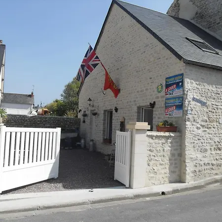 Maison De Pecheur * Port-en-Bessin-Huppain
